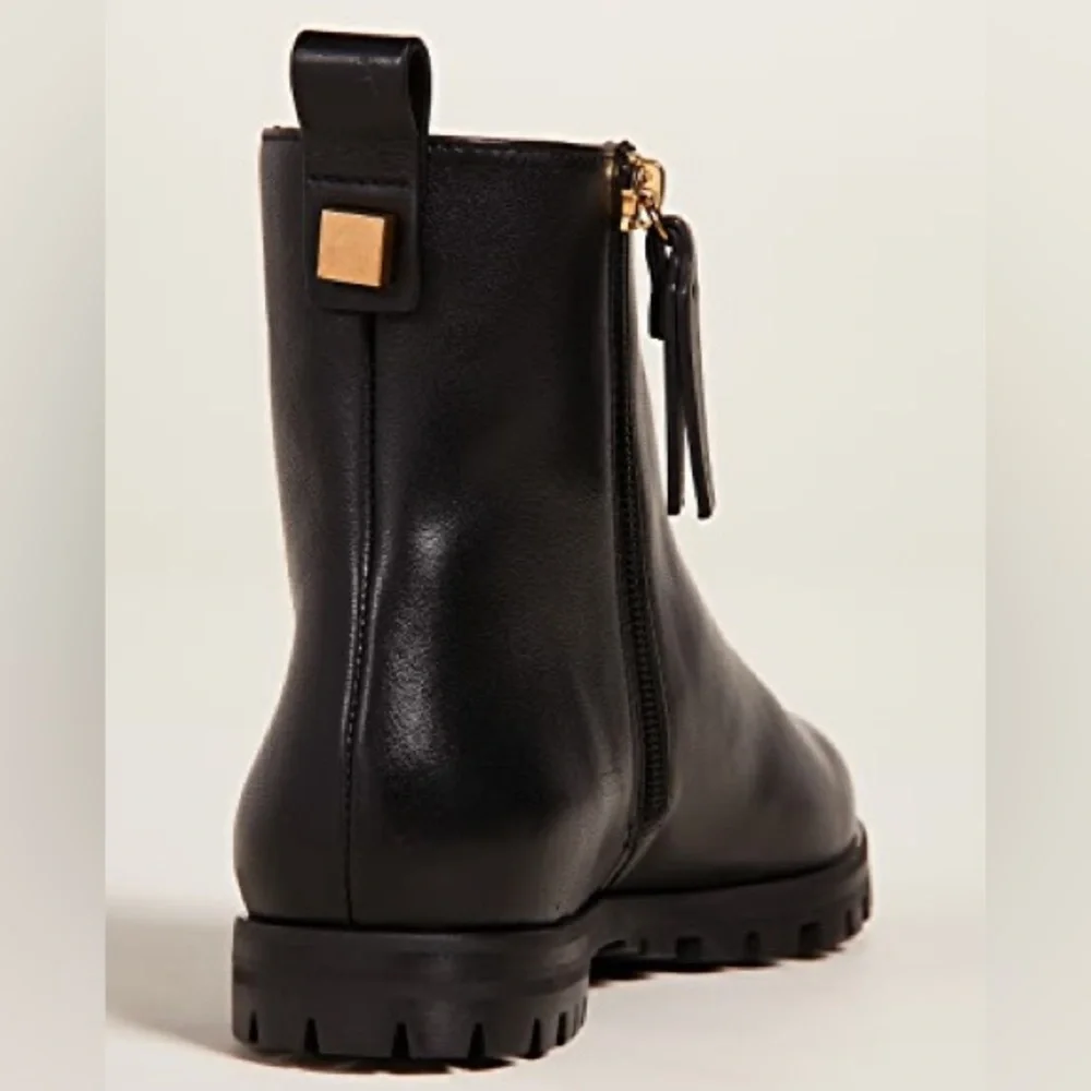 Stuart Weitzman Moto Boots - Picture 4 of 16